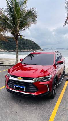 CHEVROLET TRACKER 1.2 TURBO FLEX PREMIER AUTOMÁTICO